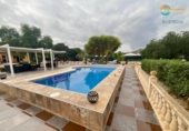 Casa de campo con terreno en venta en la España, Fuente Álamo, ref: TR355091 foto