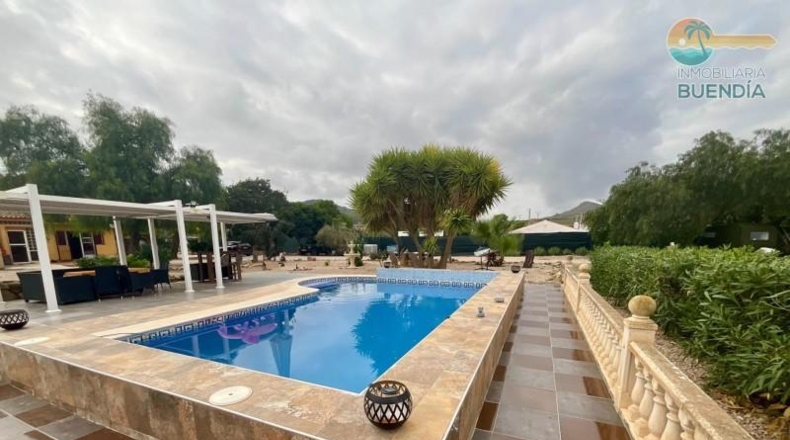 Мурсия - Fuente Álamo de Murcia - 2468m2
