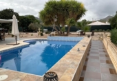 Casa de campo con terreno en venta en la España, Fuente Álamo, ref: TR355091 foto