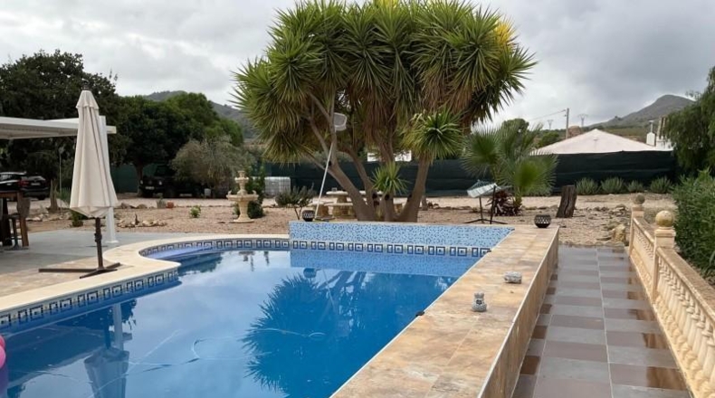 Мурсия - Fuente Álamo de Murcia - 2468m2