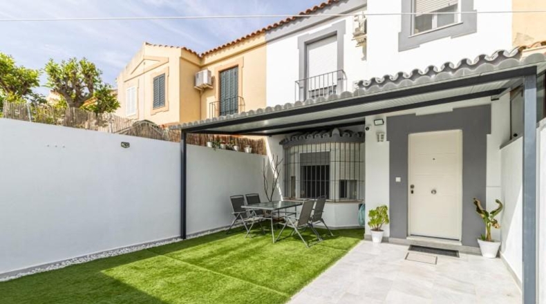 Cadiz - Jerez de la Frontera - 84m2