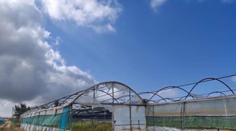 Cadiz - Chipiona - 12000m2