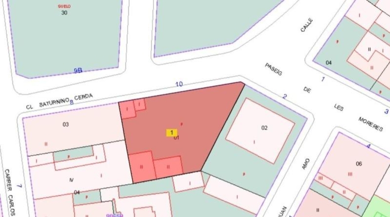 Alicante - Monóvar - 530m2