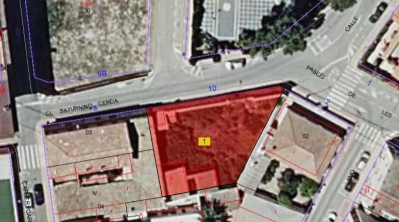 Alicante - Monóvar - 530m2
