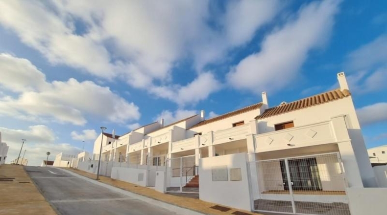 Малага - Casares - 209m2