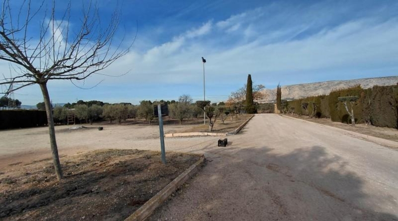 Alicante - Villena - 4762m2