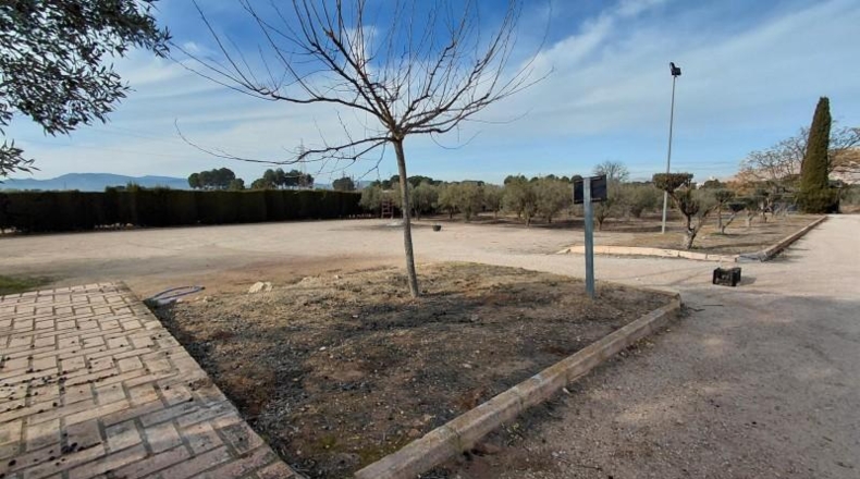 Alicante - Villena - 4762m2
