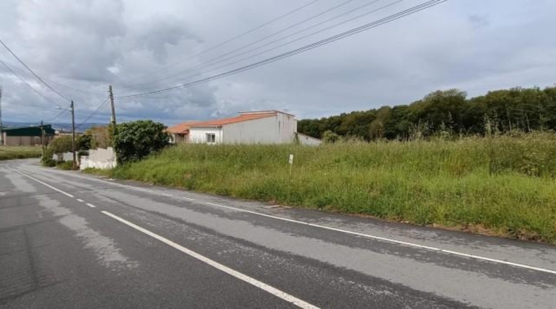 La Coruna - A Cruz de Oleiros - 2331m2