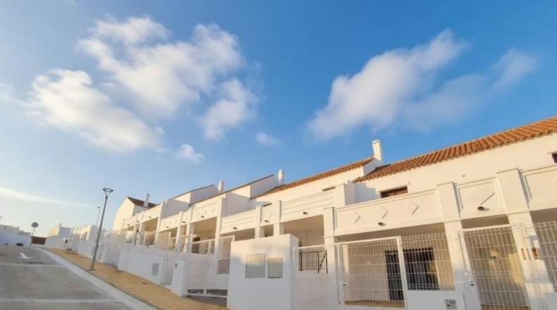 Малага - Casares - 208m2
