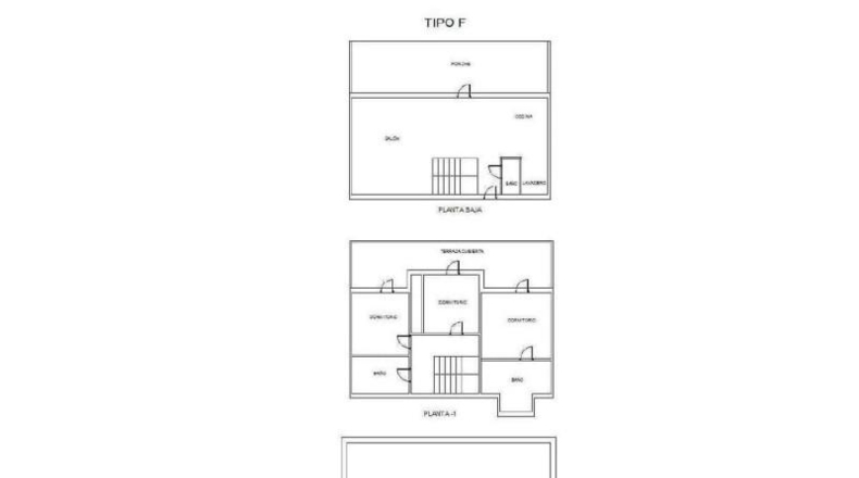 Малага - Casares - 240m2