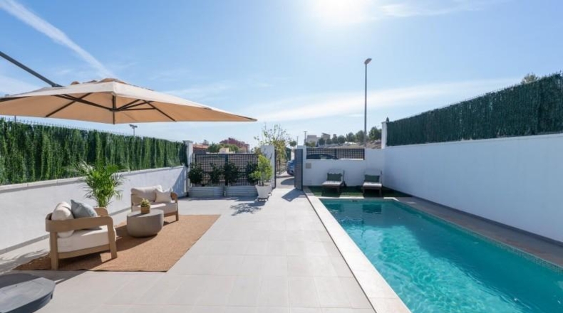 Alicante - Bigastro - 246m2