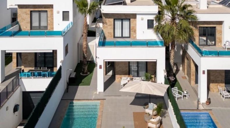 Alicante - Bigastro - 246m2