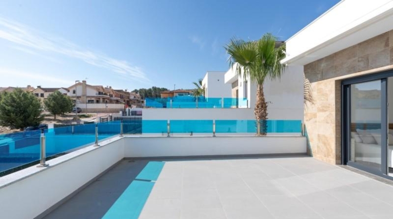 Alicante - Bigastro - 246m2