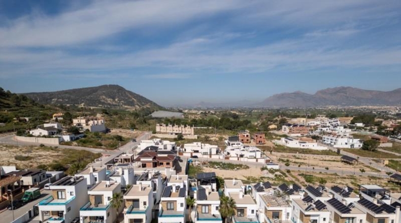 Alicante - Bigastro - 246m2