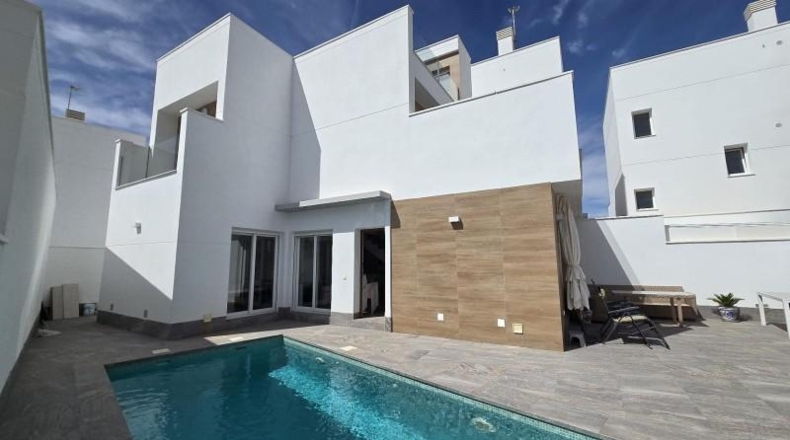Múrcia - San Pedro del Pinatar - 182m2