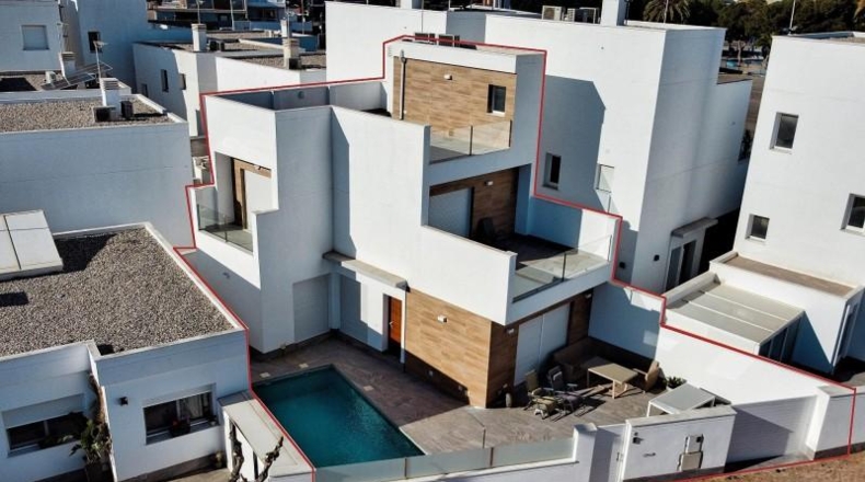Múrcia - San Pedro del Pinatar - 182m2