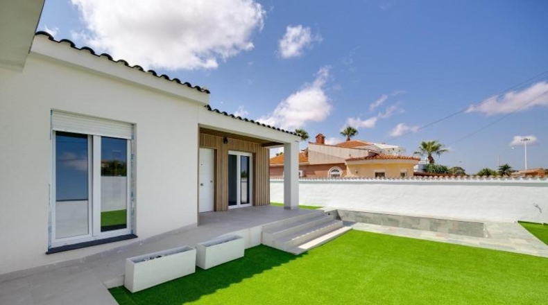 Alicante - Торревьеха - 399m2