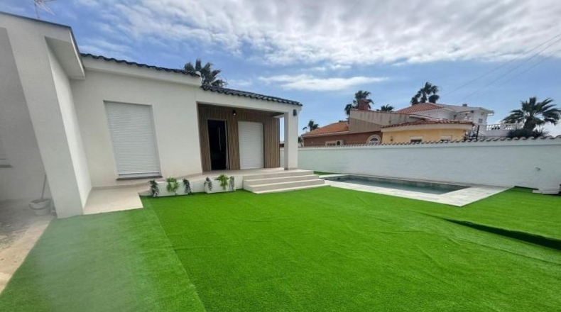 Alicante - Торревьеха - 399m2
