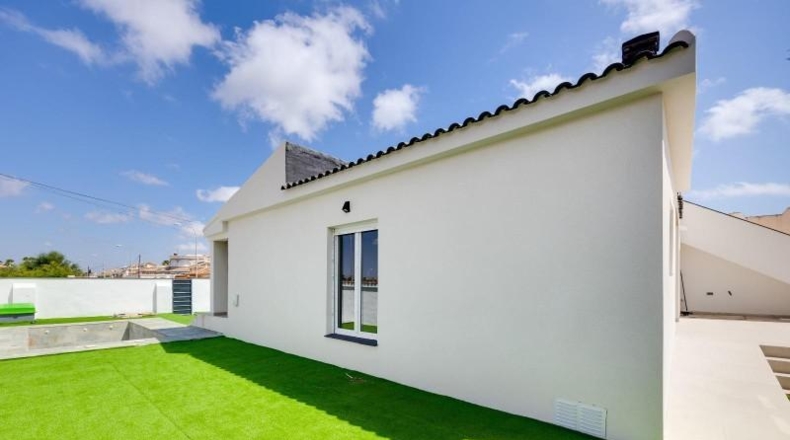 Alicante - Торревьеха - 399m2