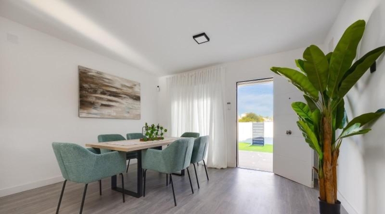 Alicante - Торревьеха - 399m2