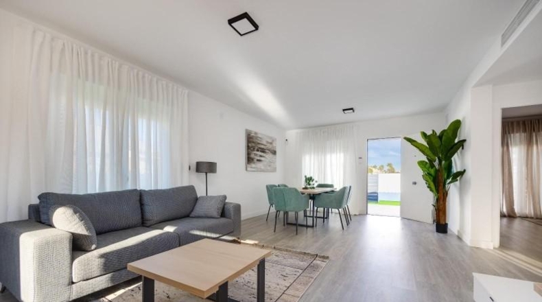 Alicante - Торревьеха - 399m2