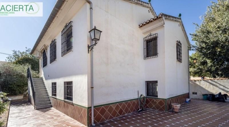 Гранада - Ogíjares - 476m2