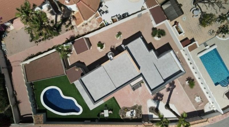 Alicante - Rojales - 710m2