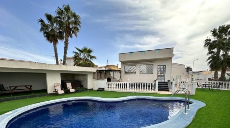 Alicante - Rojales - 710m2