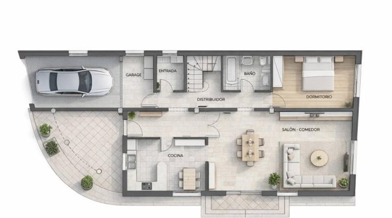 Girona - Empuriabrava - 398m2