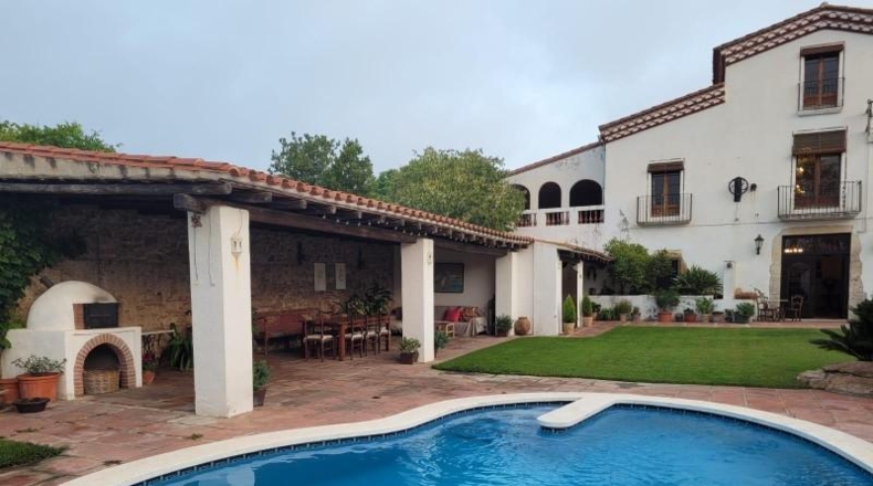 Barcelona - Tordera - 1200m2