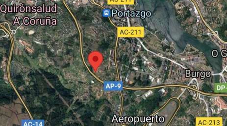 La Corunya - Culleredo - 59550m2