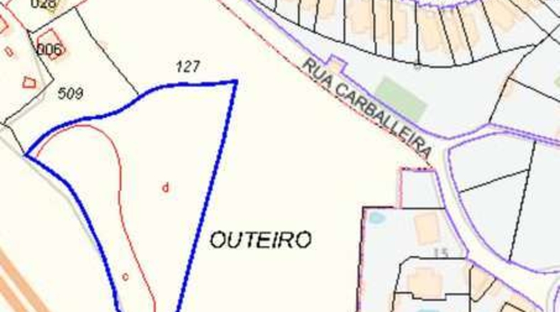La Corunya - Culleredo - 59550m2