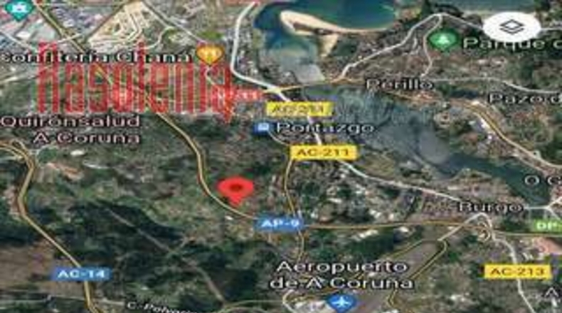 La Corunya - Culleredo - 59550m2