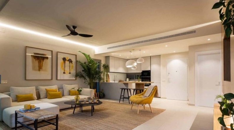 Malaga - Фуэнхирола - 130m2