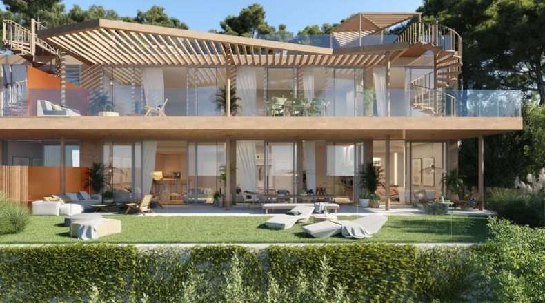 Malaga - Фуэнхирола - 130m2