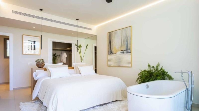 Malaga - Фуэнхирола - 130m2