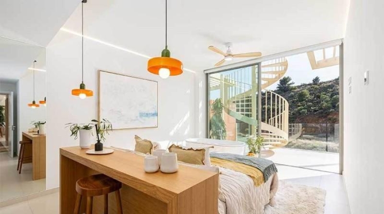 Malaga - Фуэнхирола - 130m2