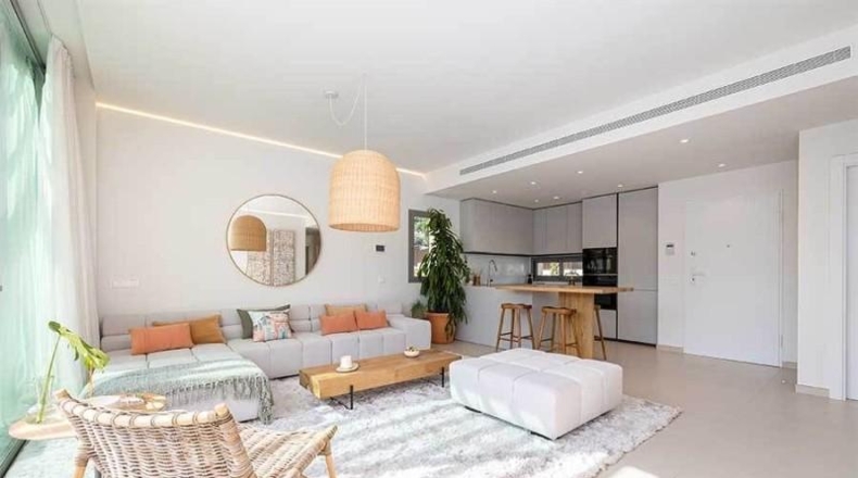 Malaga - Фуэнхирола - 130m2