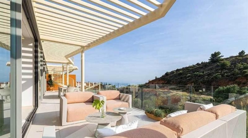 Malaga - Фуэнхирола - 130m2