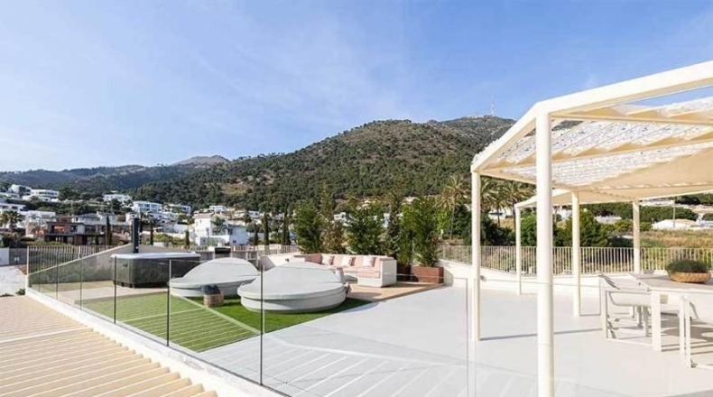 Malaga - Фуэнхирола - 130m2