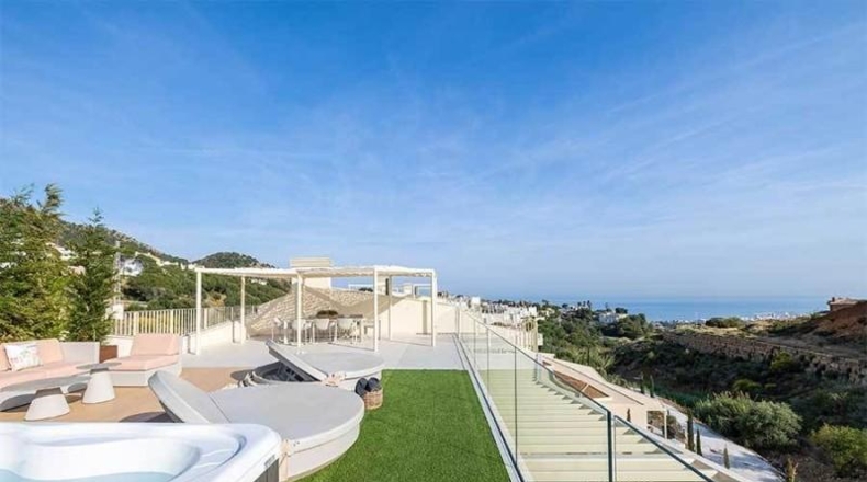 Malaga - Фуэнхирола - 130m2