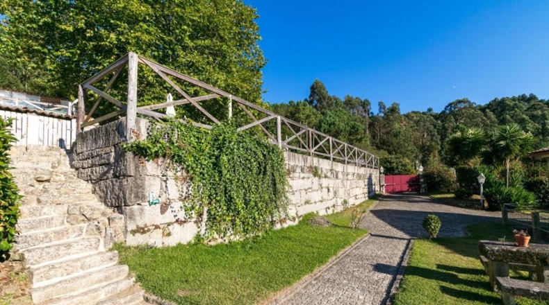 Pontevedra - Gondomar - 500m2