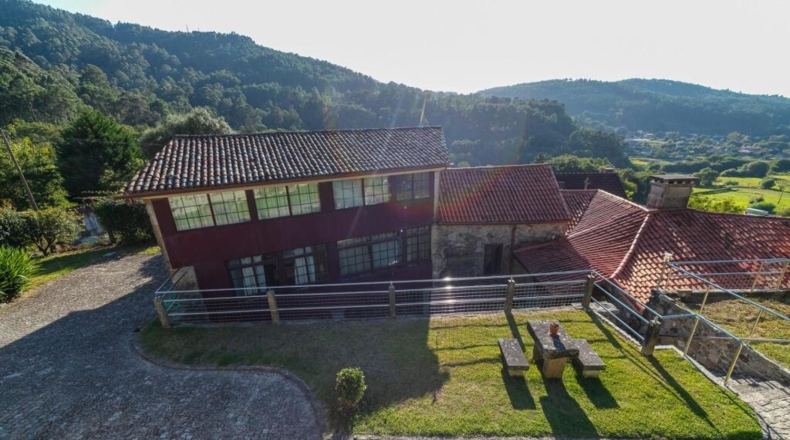 Pontevedra - Gondomar - 500m2