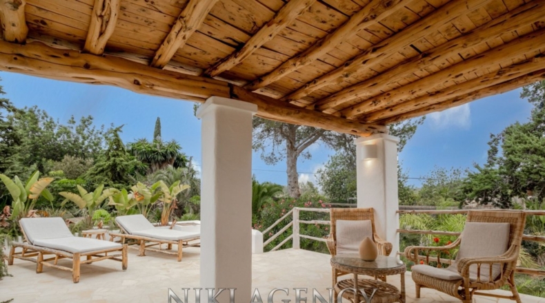 Islas Baleares - Santa Eulalia del Río - 3336m2