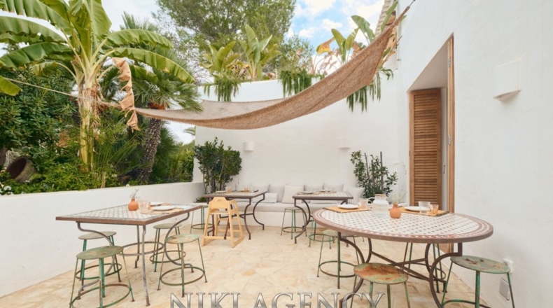 Islas Baleares - Santa Eulalia del Río - 3336m2