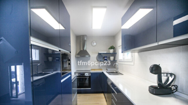 Málaga - Casares - 140m2