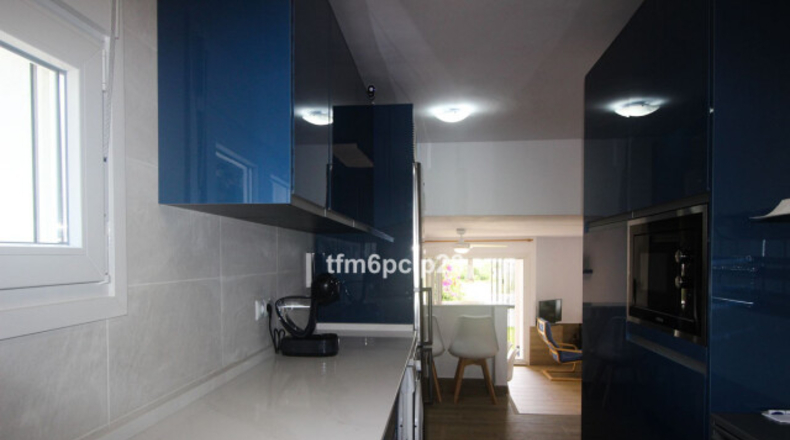 Málaga - Casares - 140m2