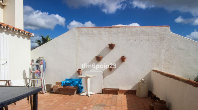 Málaga - Casares - 140m2
