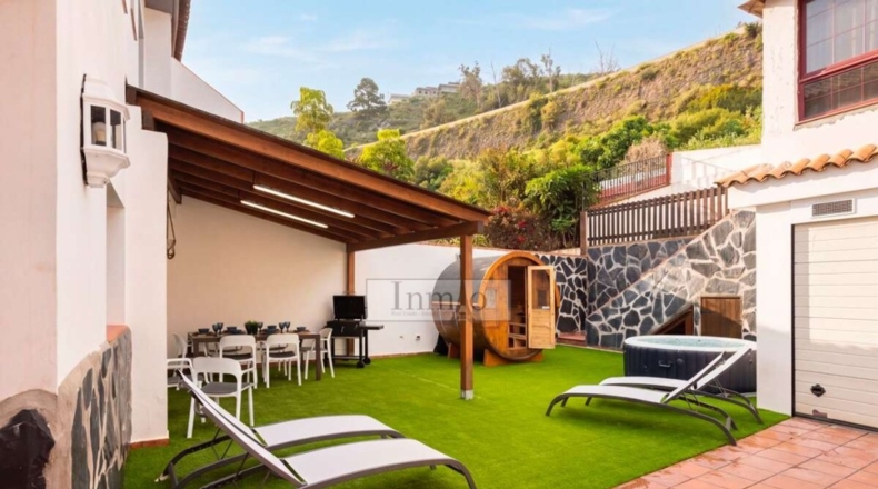 Santa Creu de Tenerife - El Sauzal - 180m2