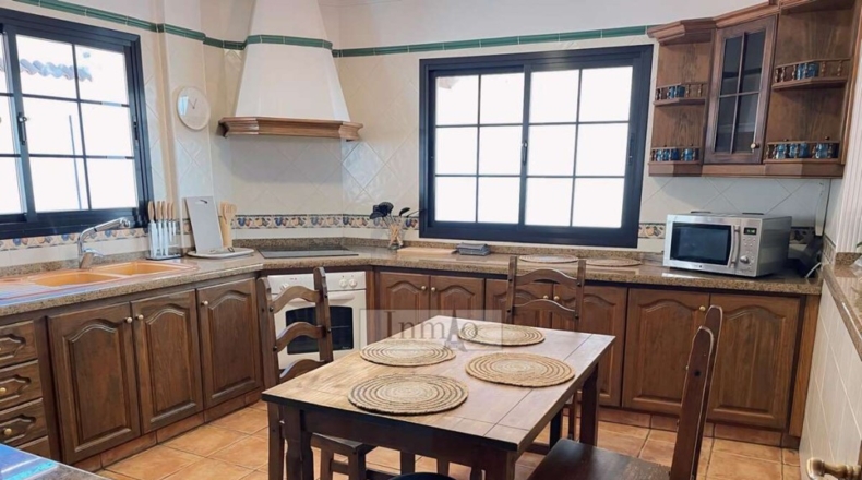 Santa Creu de Tenerife - El Sauzal - 180m2